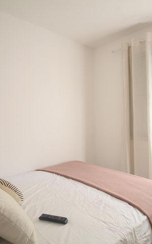 Apartamento à venda com 64m², 3 quartos e 2 vagasQuarto