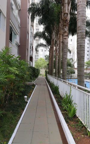 Apartamento à venda com 69m², 2 quartos e 1 vagaÁrea comum