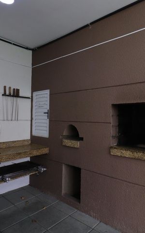 Apartamento à venda com 69m², 2 quartos e 1 vagaÁrea comum - Churrasqueira