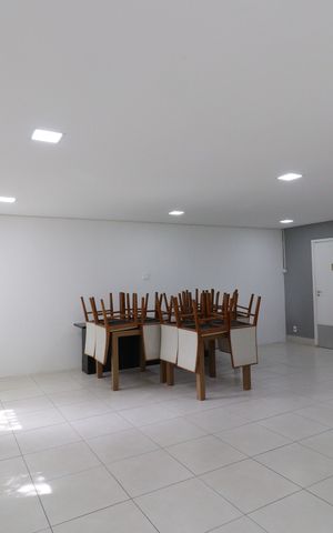 Apartamento à venda com 69m², 2 quartos e 1 vagaÁrea comum - Salão de festas