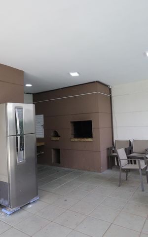 Apartamento à venda com 69m², 2 quartos e 1 vagaÁrea comum - Churrasqueira