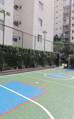 Apartamento à venda com 69m², 2 quartos e 1 vagaQuadra Esportiva