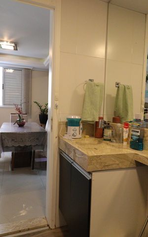 Apartamento à venda com 69m², 2 quartos e 1 vagaBanheiro