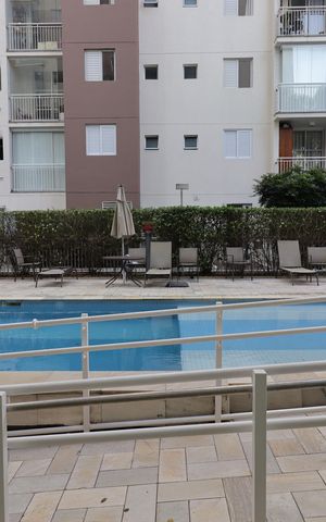 Apartamento à venda com 69m², 2 quartos e 1 vagaÁrea comum - Piscina