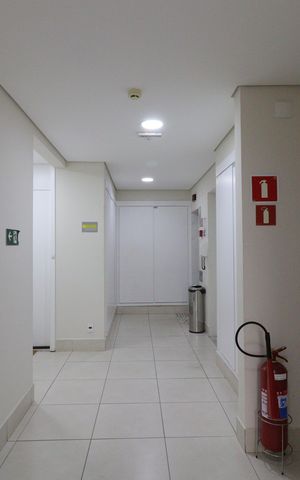 Apartamento à venda com 69m², 2 quartos e 1 vagaHall de entrada