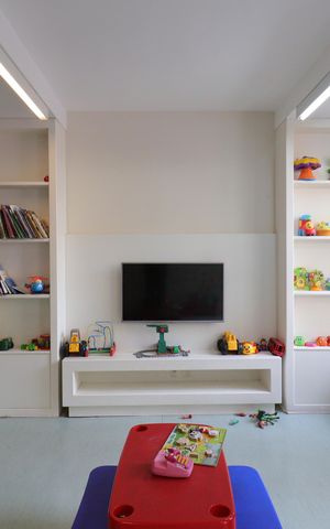 Apartamento à venda com 69m², 2 quartos e 1 vagaBrinquedoteca