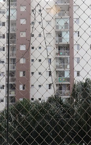 Apartamento à venda com 69m², 2 quartos e 1 vagaVaranda vista