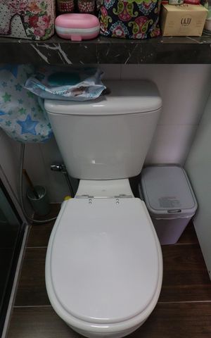 Apartamento à venda com 69m², 2 quartos e 1 vagaBanheiro da Suíte