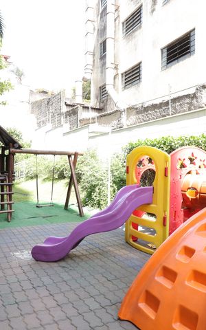Apartamento à venda com 69m², 2 quartos e 1 vagaÁrea comum - Playground