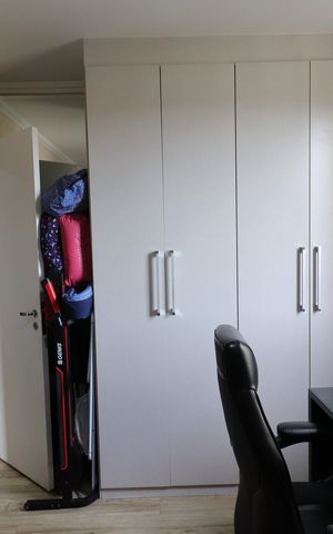 Apartamento à venda com 69m², 2 quartos e 1 vagaQuarto 