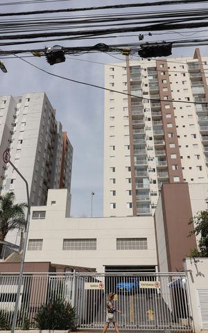Apartamento à venda com 69m², 2 quartos e 1 vagaFachada