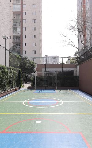 Apartamento à venda com 69m², 2 quartos e 1 vagaQuadra Esportiva
