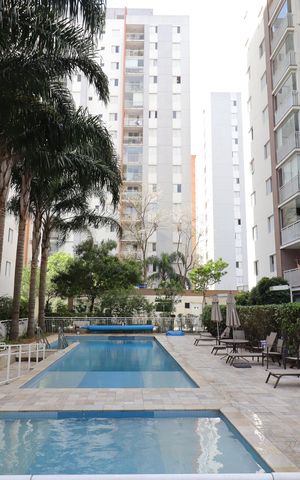 Apartamento à venda com 69m², 2 quartos e 1 vagaÁrea comum - Piscina