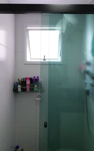 Apartamento à venda com 69m², 2 quartos e 1 vagaBanheiro da Suíte