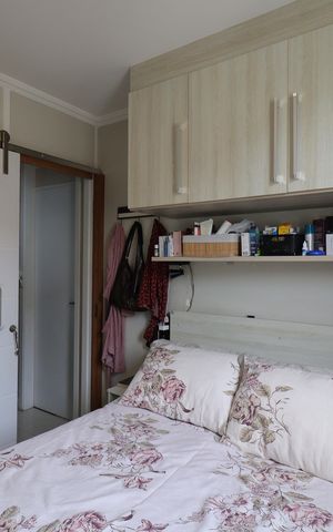 Apartamento à venda com 69m², 2 quartos e 1 vagaSuíte