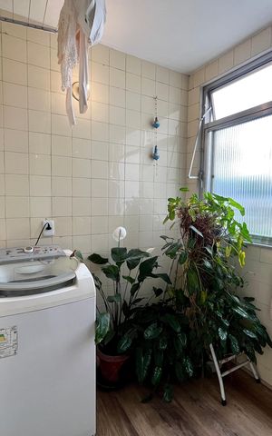 Apartamento para alugar com 96m², 4 quartos e 2 vagas Apartamento para alugar com 96m², 4 quartos e 2 vagasÁrea de Serviço