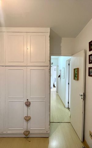 Apartamento para alugar com 96m², 4 quartos e 2 vagas Apartamento para alugar com 96m², 4 quartos e 2 vagasQuarto 2 - Armários