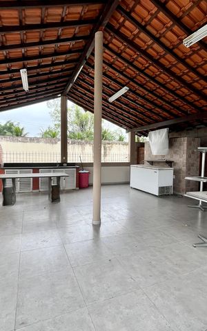 Apartamento para alugar com 96m², 4 quartos e 2 vagas Apartamento para alugar com 96m², 4 quartos e 2 vagasÁrea comum - Churrasqueira