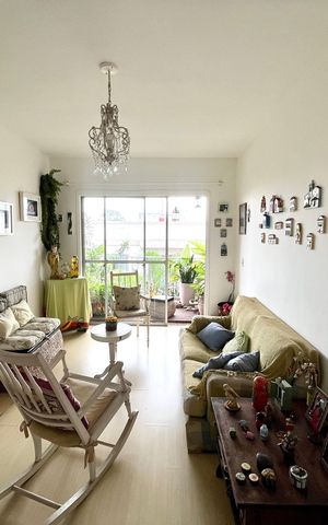 Apartamento para alugar com 96m², 4 quartos e 2 vagas Apartamento para alugar com 96m², 4 quartos e 2 vagasSala