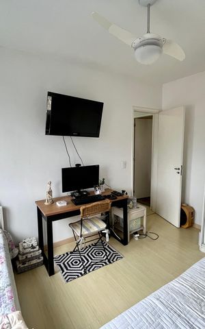 Apartamento para alugar com 96m², 4 quartos e 2 vagas Apartamento para alugar com 96m², 4 quartos e 2 vagasQuarto 1
