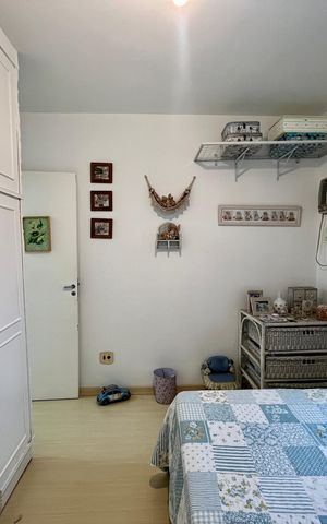 Apartamento para alugar com 96m², 4 quartos e 2 vagas Apartamento para alugar com 96m², 4 quartos e 2 vagasQuarto 2