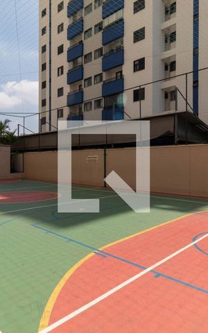 Studio para alugar com 35m², 1 quarto e 1 vagaÁrea comum