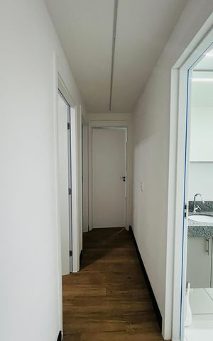 Apartamento para alugar com 64m², 3 quartos e 1 vaga Apartamento para alugar com 64m², 3 quartos e 1 vagaCorredor
