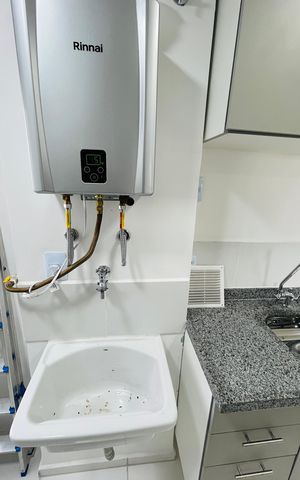 Apartamento para alugar com 64m², 3 quartos e 1 vaga Apartamento para alugar com 64m², 3 quartos e 1 vagaÁrea de serviço