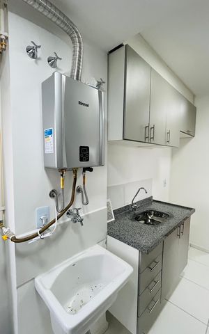 Apartamento para alugar com 64m², 3 quartos e 1 vaga Apartamento para alugar com 64m², 3 quartos e 1 vagaCozinha