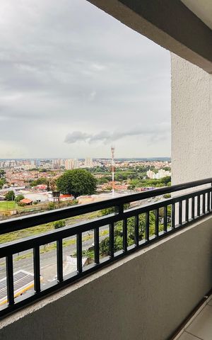 Apartamento para alugar com 64m², 3 quartos e 1 vaga Apartamento para alugar com 64m², 3 quartos e 1 vagaVaranda