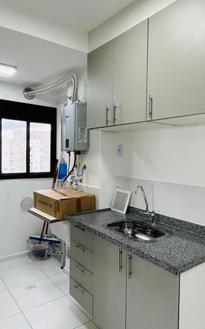 Apartamento para alugar com 64m², 3 quartos e 1 vaga Apartamento para alugar com 64m², 3 quartos e 1 vagaCozinha