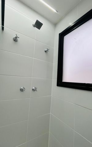 Apartamento para alugar com 64m², 3 quartos e 1 vaga Apartamento para alugar com 64m², 3 quartos e 1 vagaBanheiro