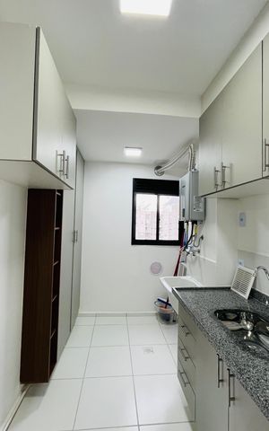 Apartamento para alugar com 64m², 3 quartos e 1 vaga Apartamento para alugar com 64m², 3 quartos e 1 vagaÁrea de serviço