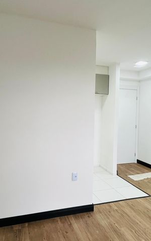 Apartamento para alugar com 64m², 3 quartos e 1 vaga Apartamento para alugar com 64m², 3 quartos e 1 vagaSala