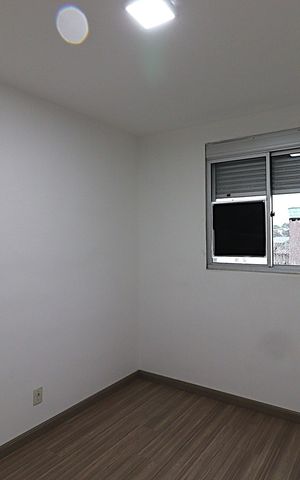 Apartamento à venda com 51m², 2 quartos e 1 vagaQuarto 2