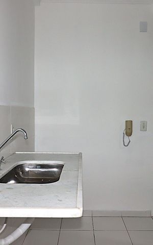 Apartamento à venda com 51m², 2 quartos e 1 vagaCozinha