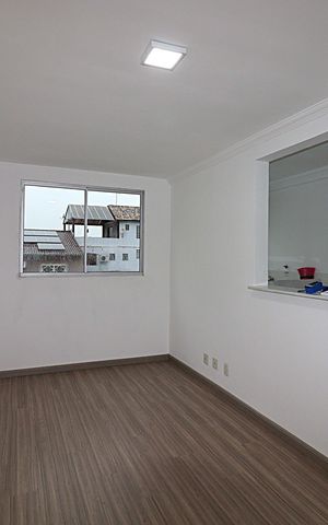 Apartamento à venda com 51m², 2 quartos e 1 vagaSala