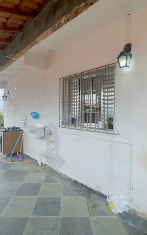 Casa para alugar com 90m², 2 quartos e sem vaga Casa para alugar com 90m², 2 quartos e sem vagaÁrea de Serviço