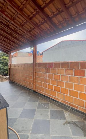 Casa para alugar com 90m², 2 quartos e sem vaga Casa para alugar com 90m², 2 quartos e sem vagaÁrea de Serviço