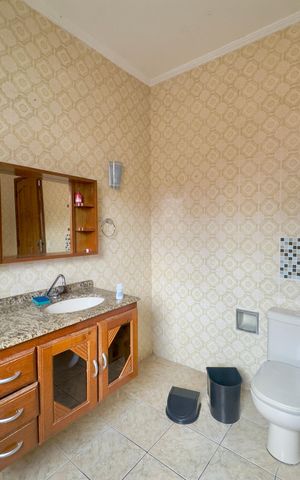 Casa para alugar com 90m², 2 quartos e sem vaga Casa para alugar com 90m², 2 quartos e sem vagaBanheiro