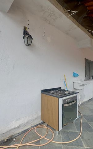 Casa para alugar com 90m², 2 quartos e sem vaga Casa para alugar com 90m², 2 quartos e sem vagaÁrea de Serviço