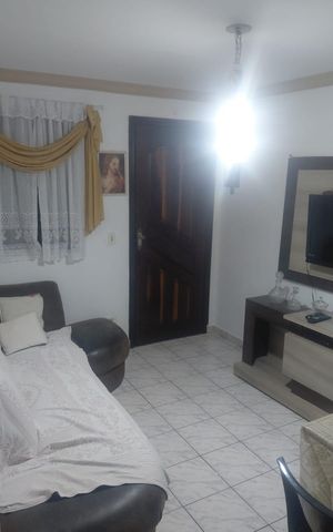 Apartamento à venda com 48m², 2 quartos e 1 vaga Apartamento à venda com 48m², 2 quartos e 1 vagaSala