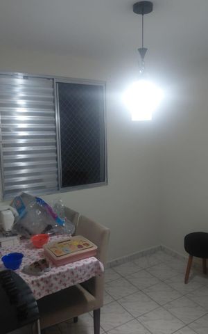 Apartamento à venda com 48m², 2 quartos e 1 vaga Apartamento à venda com 48m², 2 quartos e 1 vagaSala