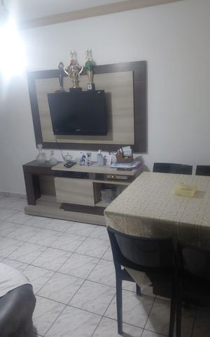 Apartamento à venda com 48m², 2 quartos e 1 vaga Apartamento à venda com 48m², 2 quartos e 1 vagaSala