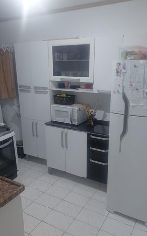 Apartamento à venda com 48m², 2 quartos e 1 vaga Apartamento à venda com 48m², 2 quartos e 1 vagaCozinha