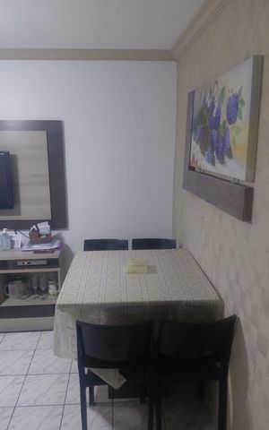 Apartamento à venda com 48m², 2 quartos e 1 vaga Apartamento à venda com 48m², 2 quartos e 1 vagaSala