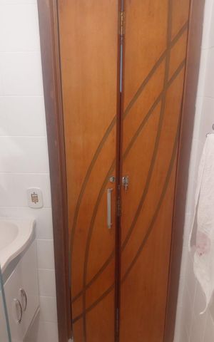 Apartamento à venda com 48m², 2 quartos e 1 vaga Apartamento à venda com 48m², 2 quartos e 1 vagaBanheiro