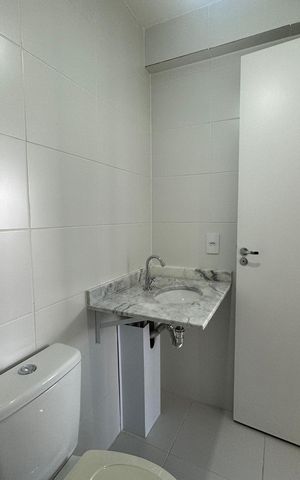 Apartamento para alugar com 48m², 2 quartos e 1 vagaBanheiro