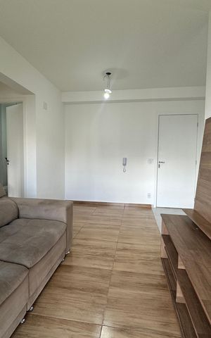 Apartamento para alugar com 48m², 2 quartos e 1 vagaSala