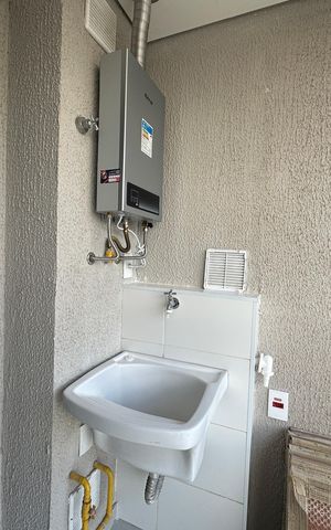 Apartamento para alugar com 48m², 2 quartos e 1 vagaÁrea de Serviço